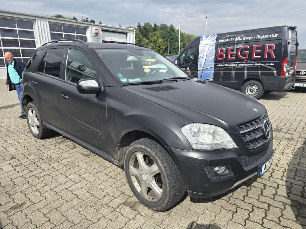 Bild des Angebotes Mercedes-Benz ML ML 320 CDI 4Matic
