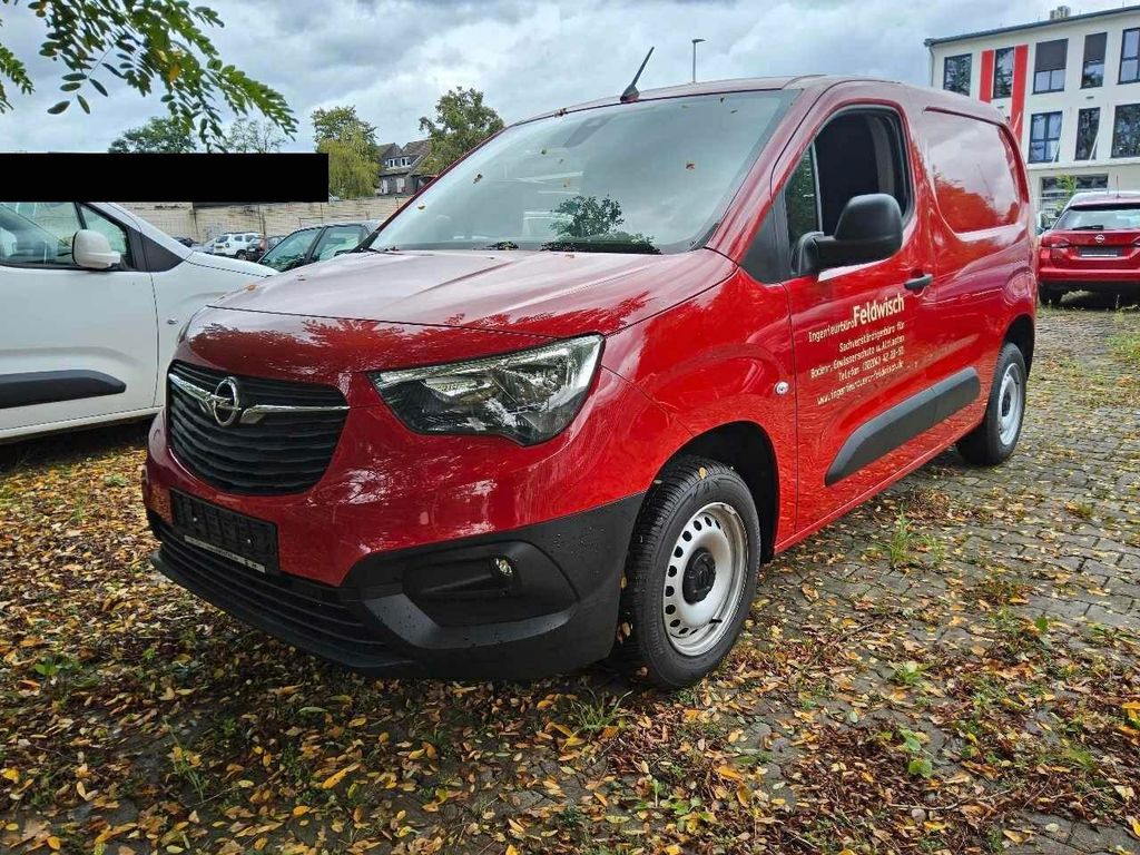 Bild des Angebotes Opel Combo E Premium "Cargo Edition" 1-Hand/Navi/DAB