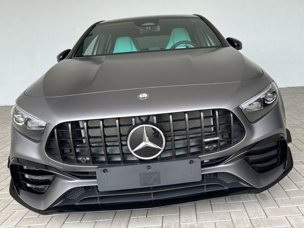 Bild des Angebotes Mercedes-Benz A 45 S AMG 4MATIC+ Panorama volllllll