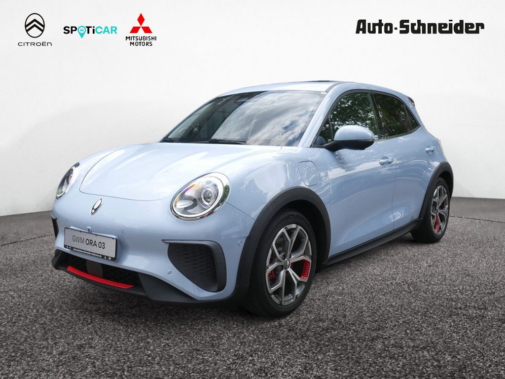 Bild des Angebotes GWM ORA 03 400 GT SITZBELÜFTUNG ACC LED PANO 360°