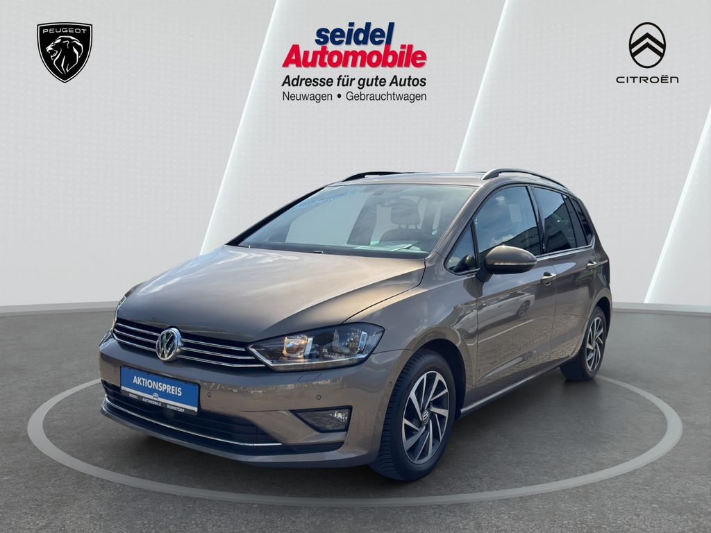 Bild des Angebotes Volkswagen Golf Sportsvan 1.2 TSI 81kW DSGAutomatik SOUND