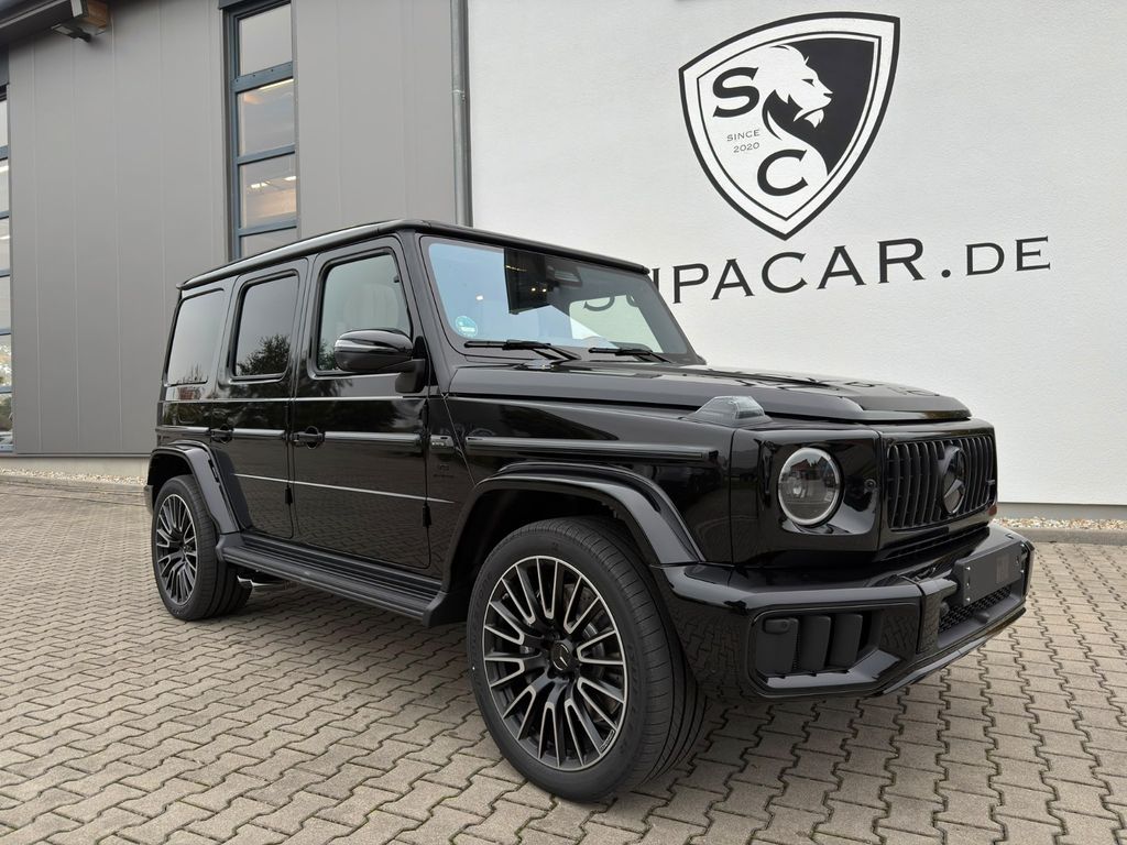Bild des Angebotes Mercedes-Benz G 63 AMG Superior*Burme.*Carbon*active Ride MY27