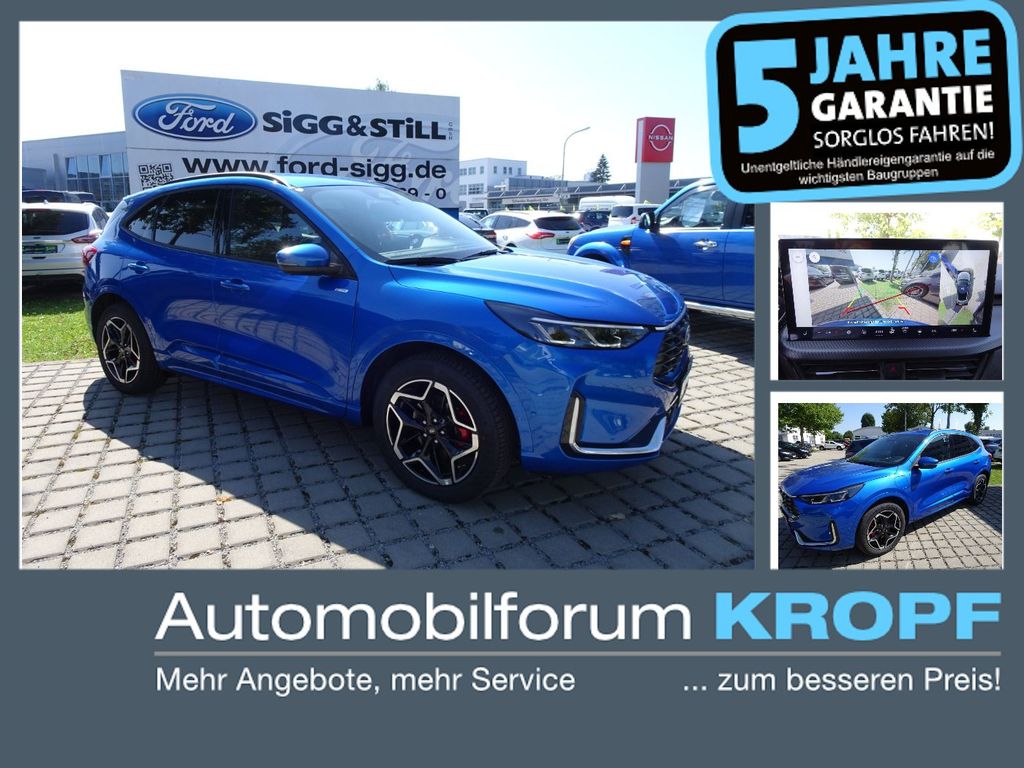 Ford Kuga ST-Line X 2.5 HYBRID 360*4XSHZ*B&O*LED-MATR