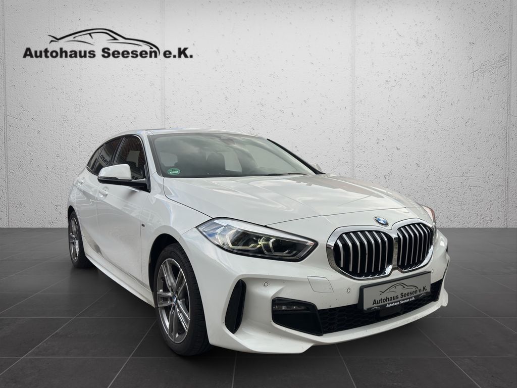 Bild des Angebotes BMW 118 i M Sport*Navi*Temp*Shadow-Line*Virtual*LED*