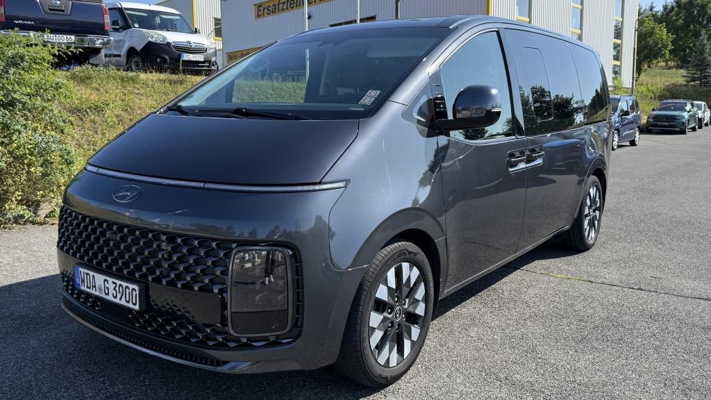 Bild des Angebotes Hyundai Staria Signature 2.2 4WD Kamera+SHZ+LHZ+Klimaaut