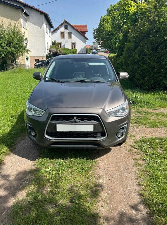 Bild des Angebotes Mitsubishi ASX 1.8 Diesel, CarPlay, TÜV 12/26