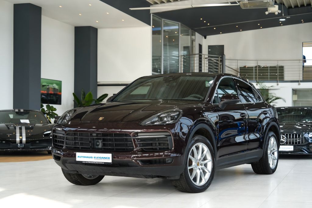 Bild des Angebotes Porsche Cayenne Coupe *SPORT-CHRONO*18-WEGE*MATRIX*PANO