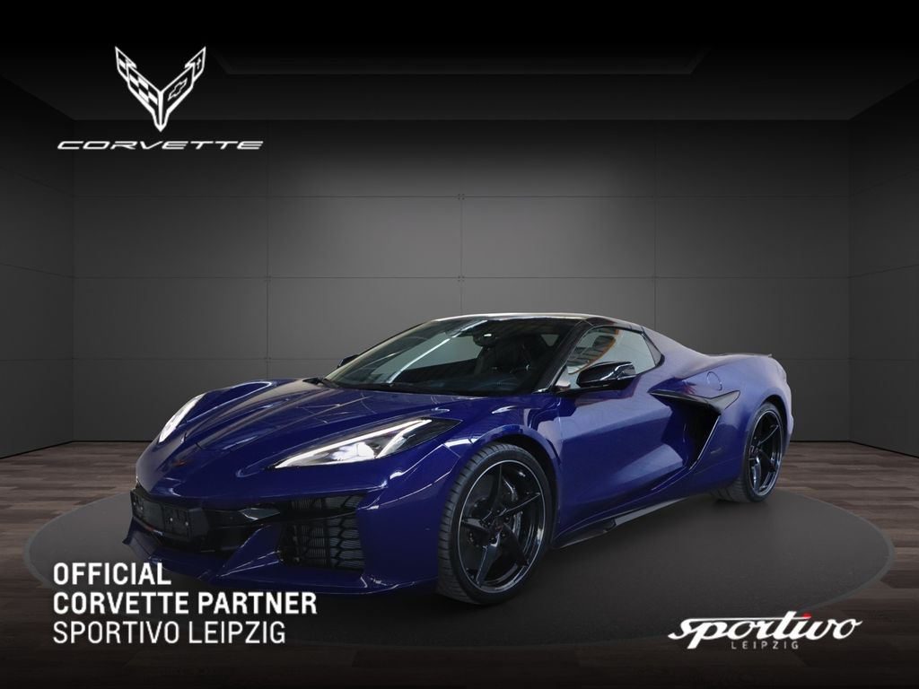 Bild des Angebotes Corvette C8 E-Ray Covertible 3LZ