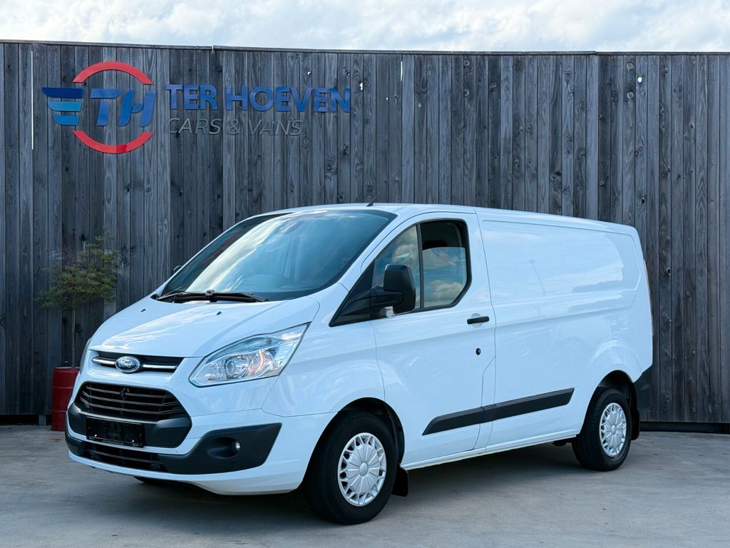 Bild des Angebotes Ford Transit Custom 270 2.2 TDCI L1H1 Trend Eur5 74kW