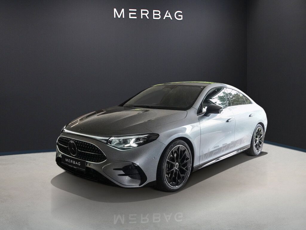Bild des Angebotes Mercedes-Benz CLA 200-AMG-NIGHT-DISTRONIC-MEMORY-UVP-59.000,-