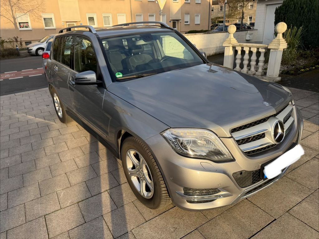 Bild des Angebotes Mercedes-Benz GLK 220 BlueTEC 4MATIC -