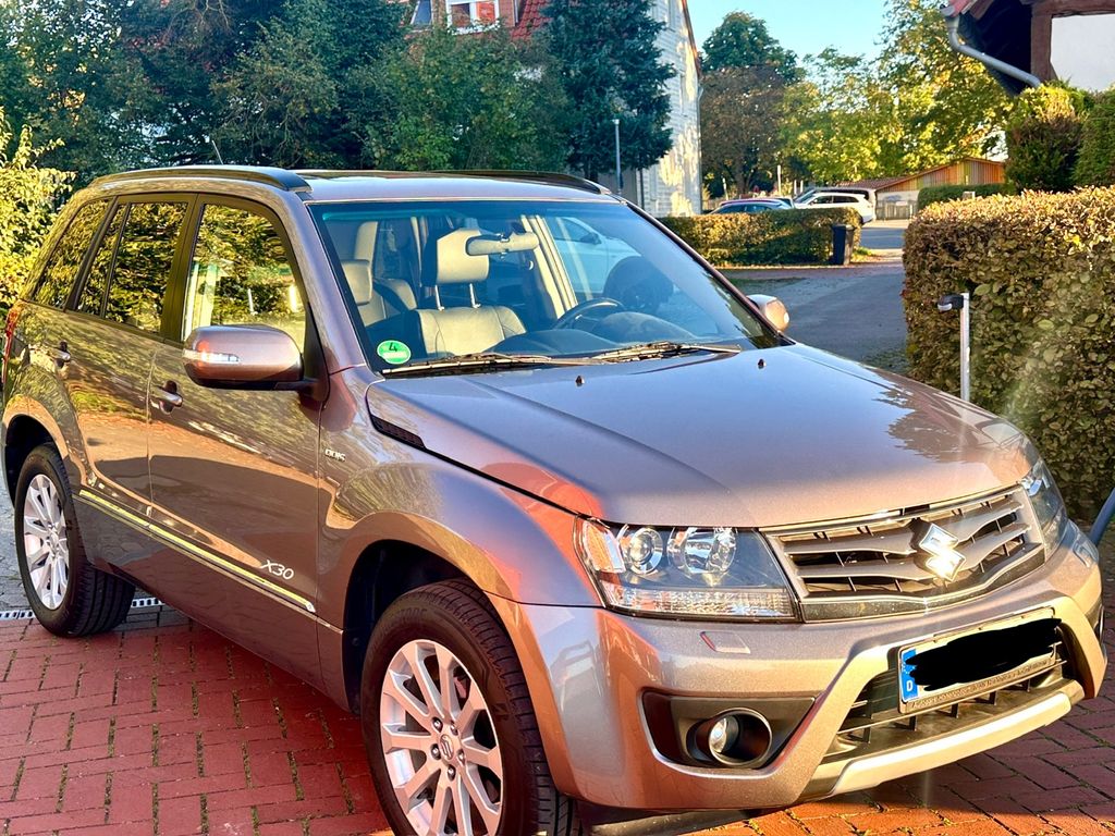 Bild des Angebotes Suzuki Grand Vitara 1.9 DDiS X30  Faelift Top-Zustand
