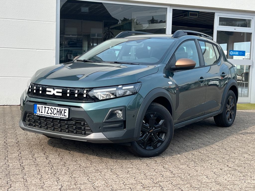 Bild des Angebotes Dacia Sandero III Stepway Extreme (LPG, SHZ, KLIMA)