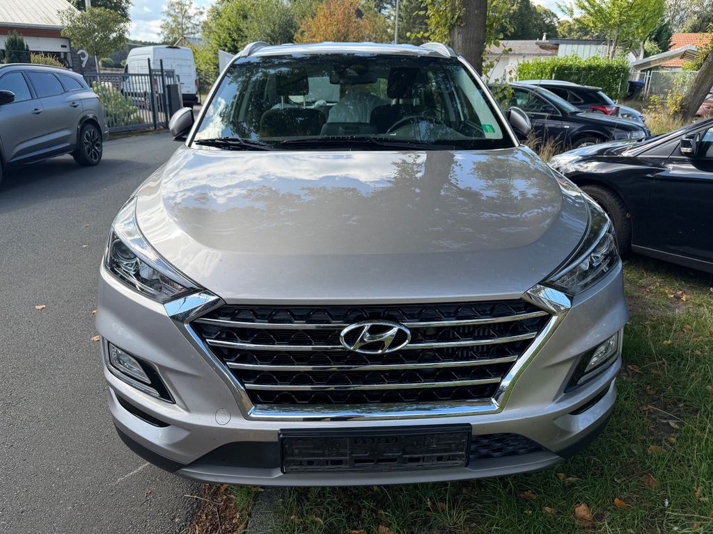 Bild des Angebotes Hyundai Tucson Advantage 2WD