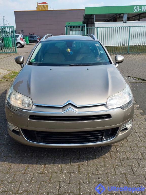 Bild des Angebotes Citroën C5 Tourer V6 HDi 240 Biturbo Exclusive Aut. ...
