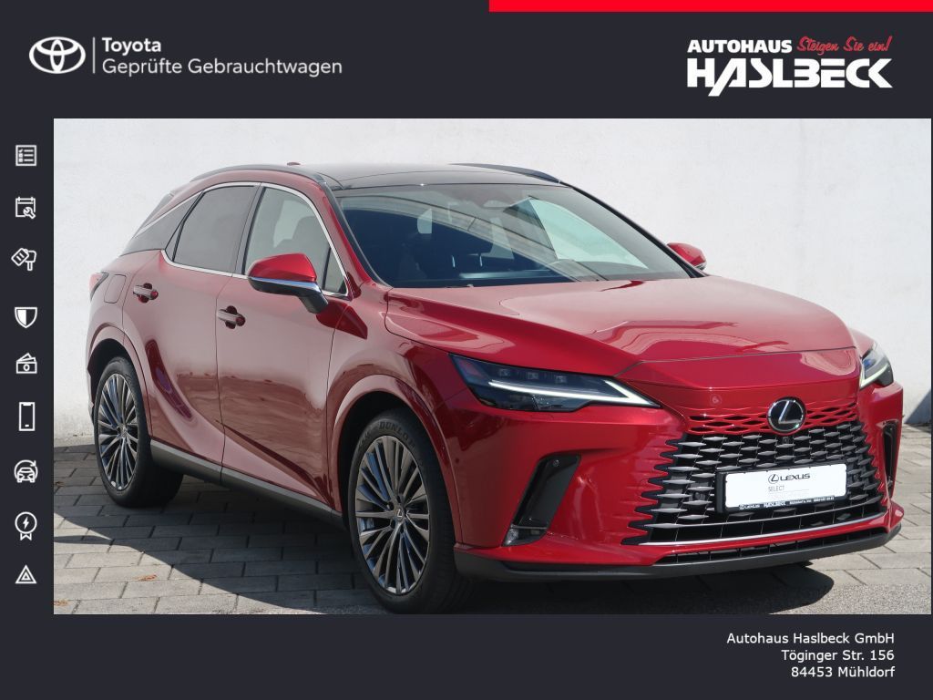Bild des Angebotes Lexus RX 450h+ (Plug-in-Hybrid) Luxury Line