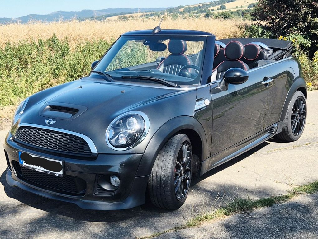 Bild des Angebotes MINI John Cooper Works Cabrio