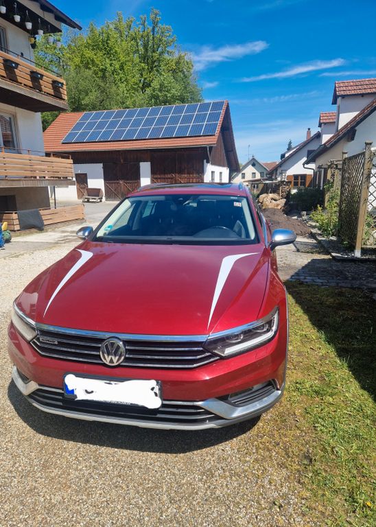 Bild des Angebotes Volkswagen Passat Alltrack 2.0 TDI SCR 176kW DSG 4MOT A...