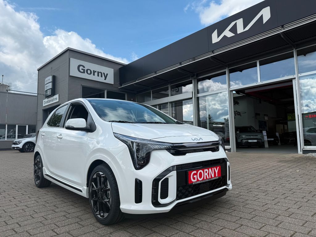 Bild des Angebotes Kia PICANTO 1.0 GDI AMT 68PS GTL 5-SITZER*NAVI*SITZH