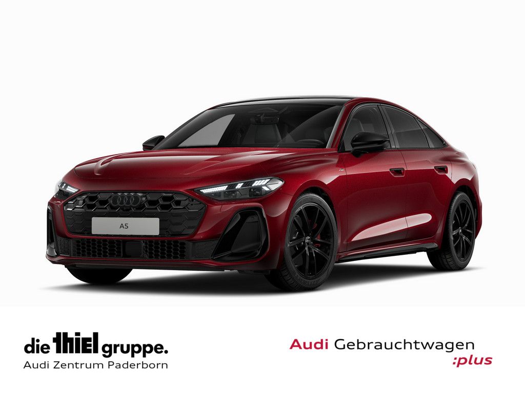 Bild des Angebotes Audi A5 Limousine TFSI quattro S-Line S-Line+AHK+Pano
