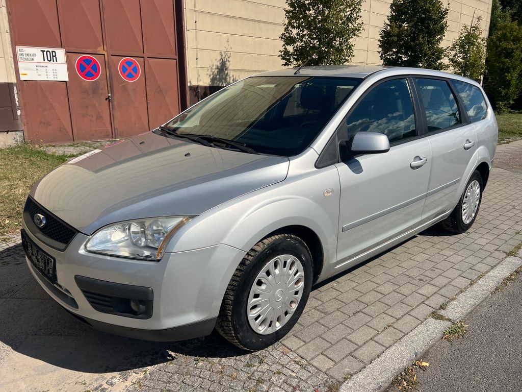 Bild des Angebotes Ford Focus 1,6 Ambiente Turnier