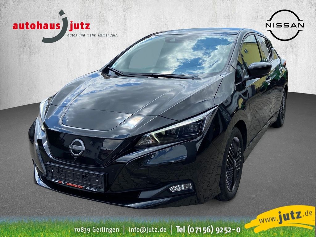 Bild des Angebotes Nissan Leaf N-Connecta 40kWh LED Navi 360° Sitzh