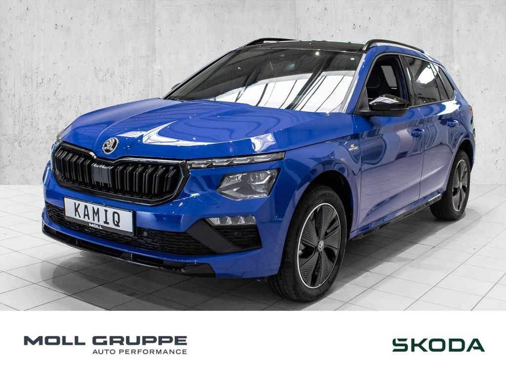 Bild des Angebotes Skoda Kamiq 1.0 TSI DSG Monte Carlo 2xKLIMA ACC PDC