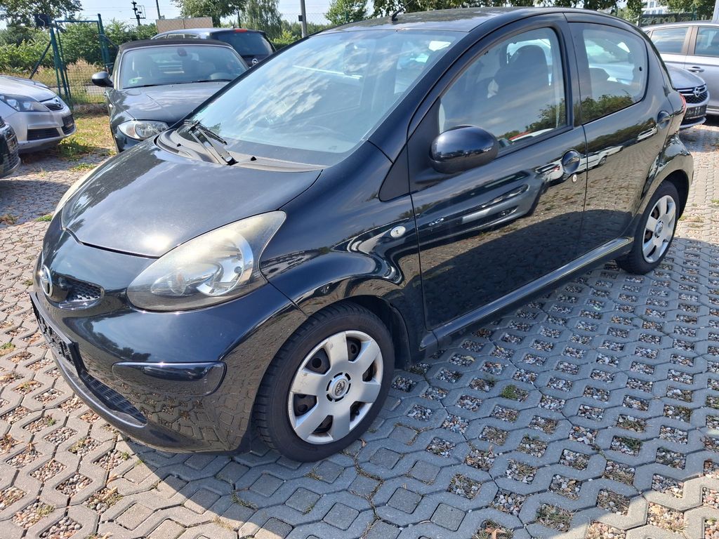 Bild des Angebotes Toyota AYGO Cool , Klima