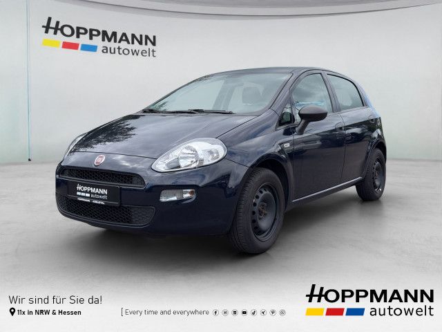 Bild des Angebotes Fiat Punto Basis*Klima*Radio*8Fach bereift