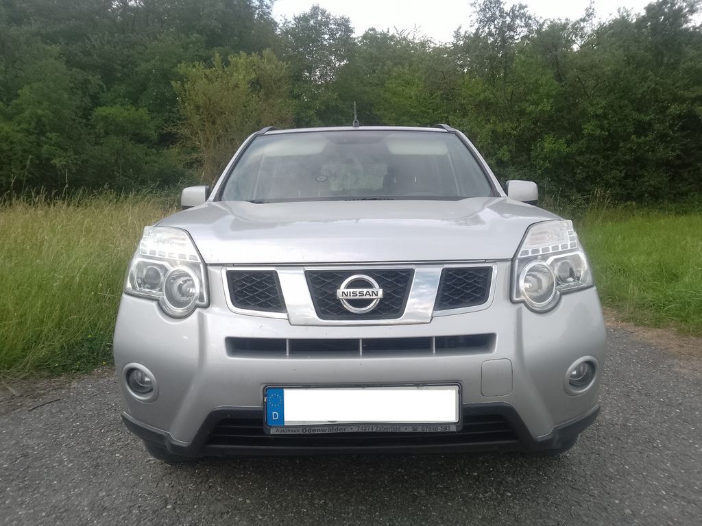 Nissan X-Trail 4x4 SE 2.0 dCi DPF 110kW SE