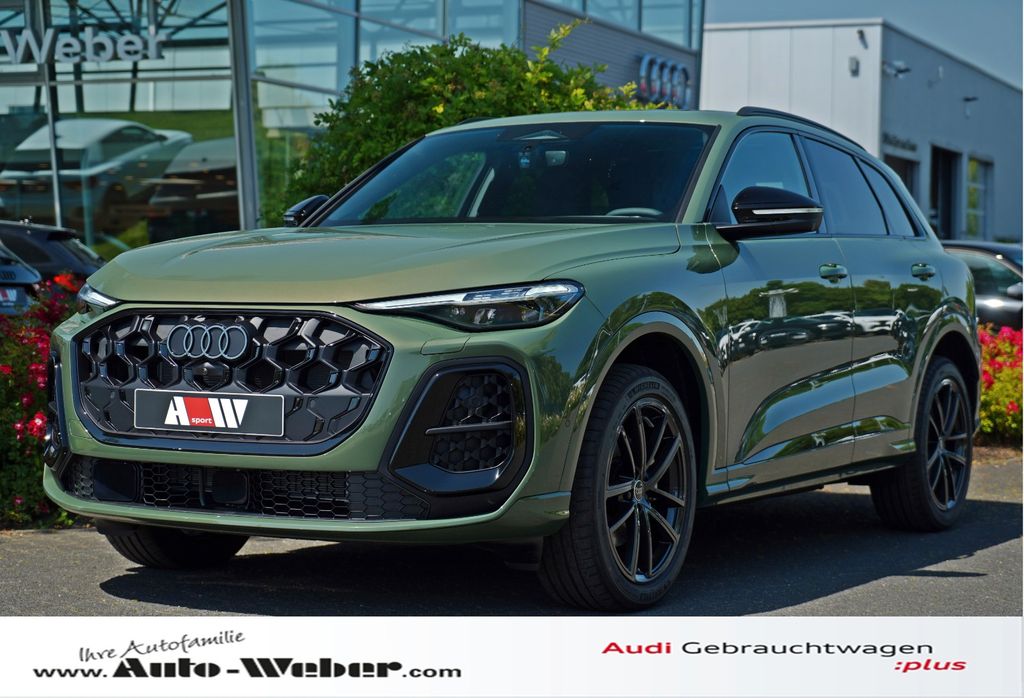 Bild des Angebotes Audi Q5 2.0TDI QUATTRO 2xSLINE PANO DASHCAM TECH-PRO