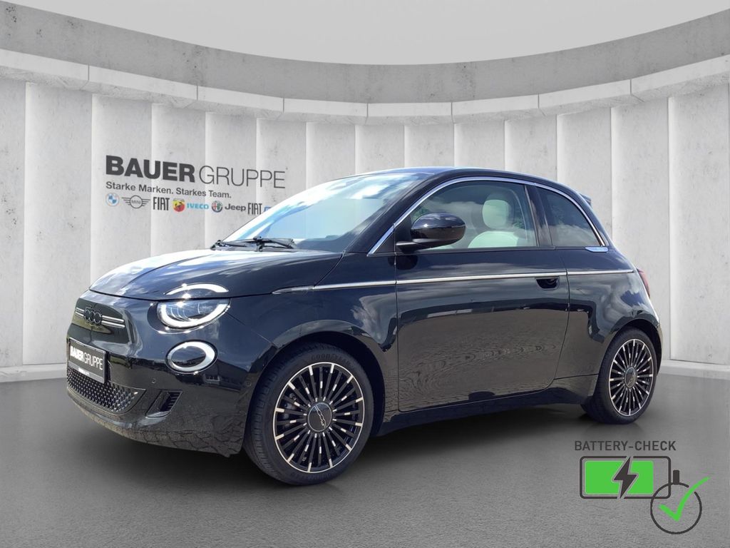 Bild des Angebotes Fiat 500e La Prima by Bocelli * TOP * Inklusive 2500