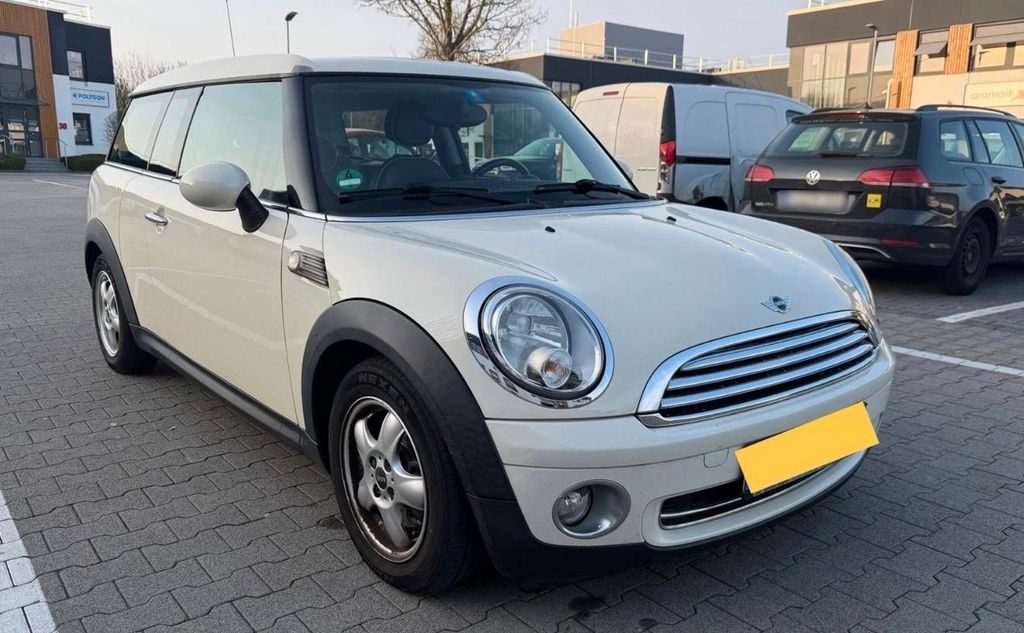 Bild des Angebotes MINI Cooper Clubman Leder Automatik