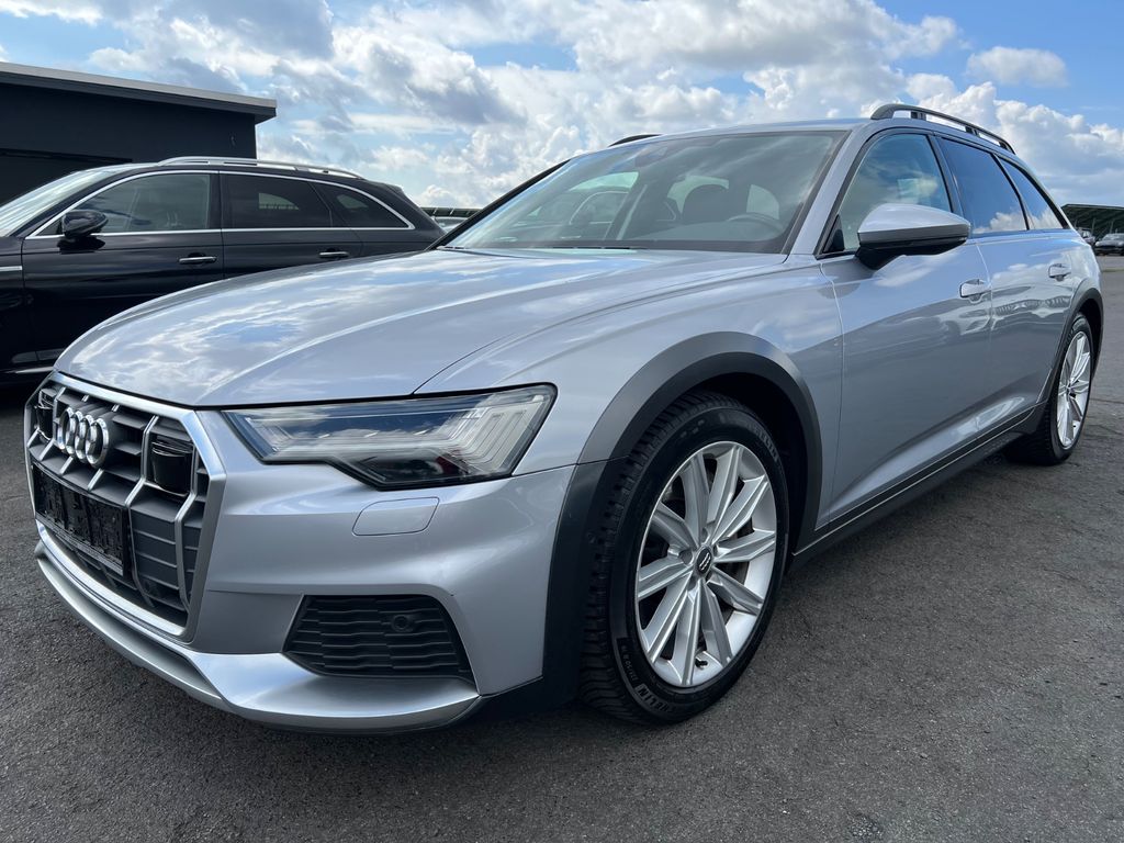 Bild des Angebotes Audi A6 Allroad 55 Quattro Standheizung Digital AHK