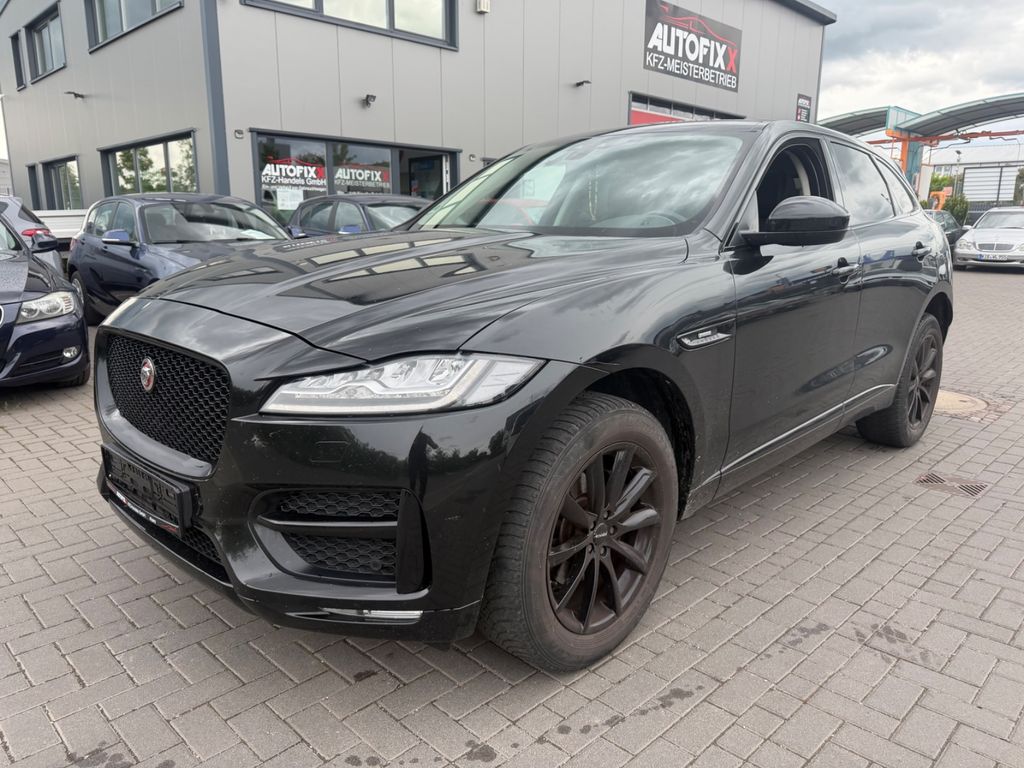 Bild des Angebotes Jaguar F-Pace F-PACE R-Sport AWD