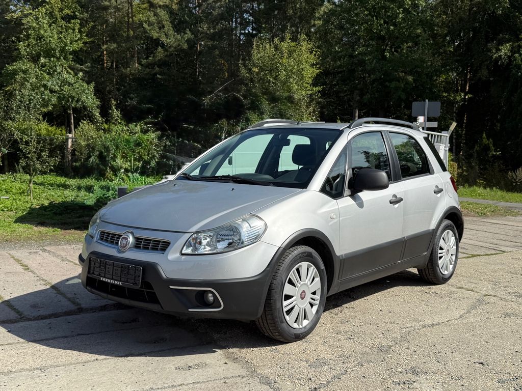 Bild des Angebotes Fiat Sedici 1.6 16V Dynamic*nur 92tkm*HU/AU-NEU*