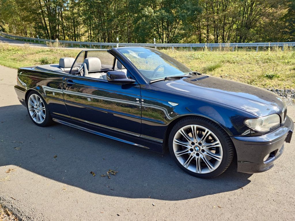 Bild des Angebotes BMW 330CD M Paket ab Werk E46/M57