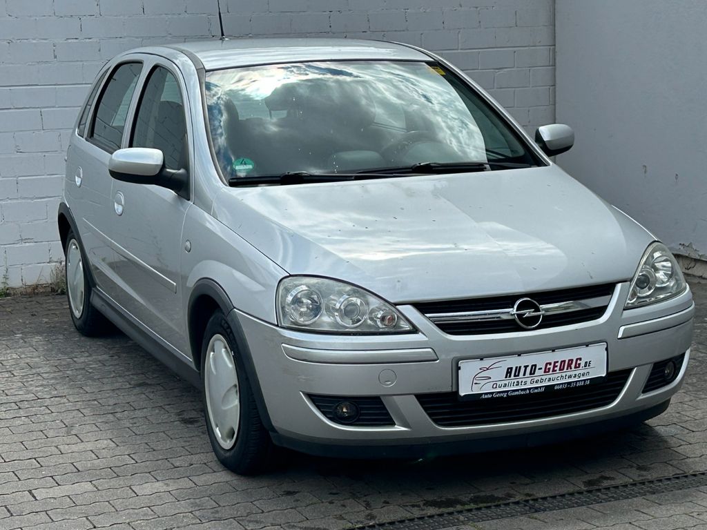 Bild des Angebotes Opel Corsa C *AUTOMATIK*KLIMA*PDC*
