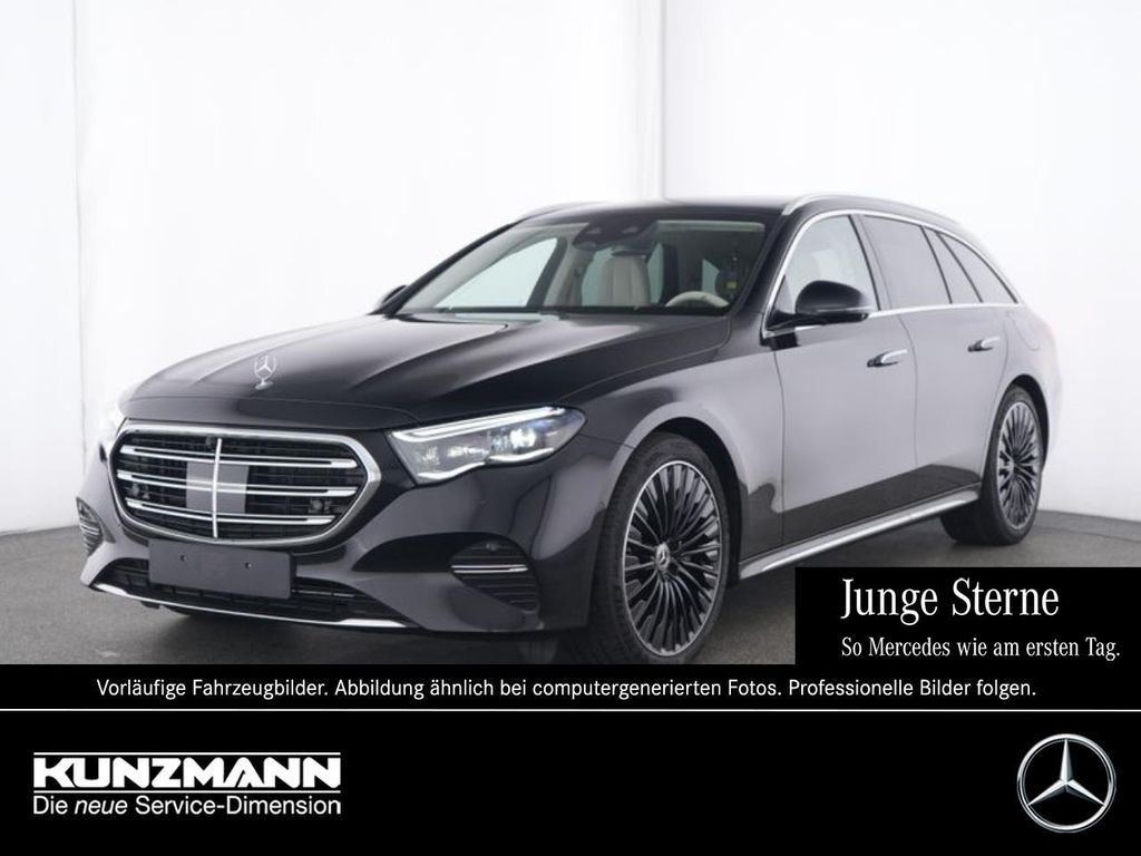 Bild des Angebotes Mercedes-Benz E 300 de T Exclusive Panorama Distronic 360° AHK