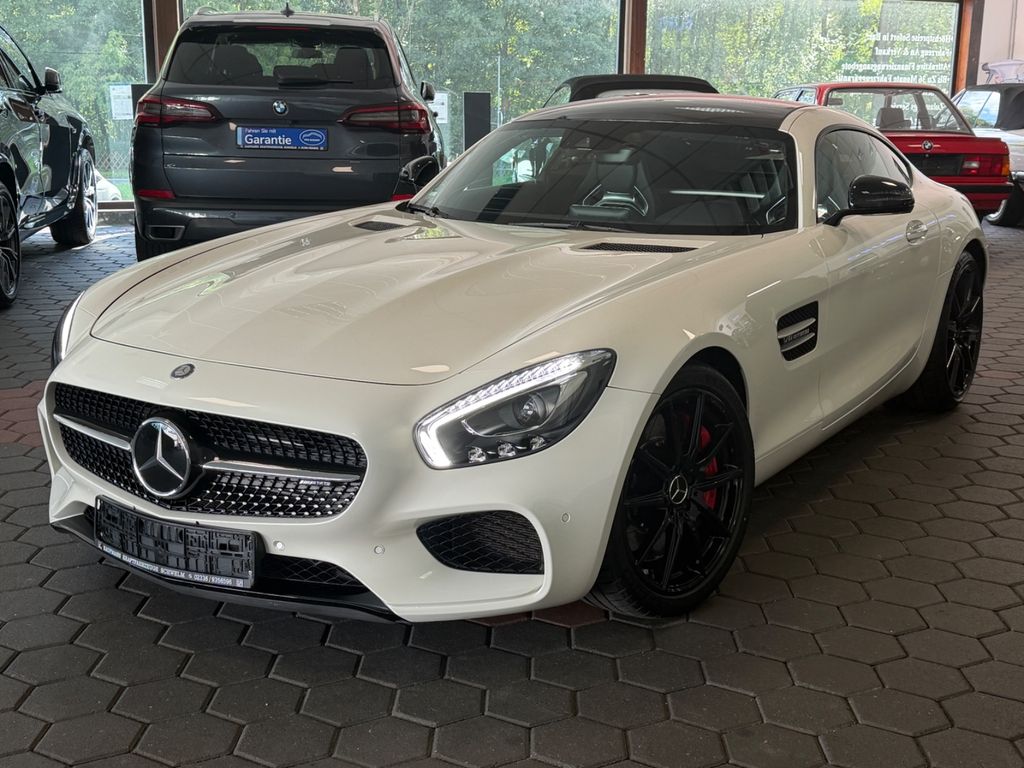 Bild des Angebotes Mercedes-Benz AMG GT S Coupe V8*ACC*PERFORMANCE*BUR*DYNAMIC+
