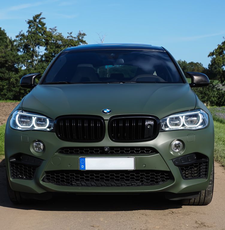 BMW X6M Individual |MOTORREVISION 20T€| B&O| Night