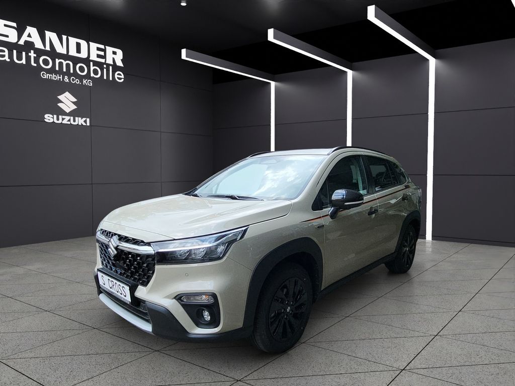 Bild des Angebotes Suzuki S-Cross 1.4 Comfort+ Hybrid ALLGRIP AT "X-ITE"