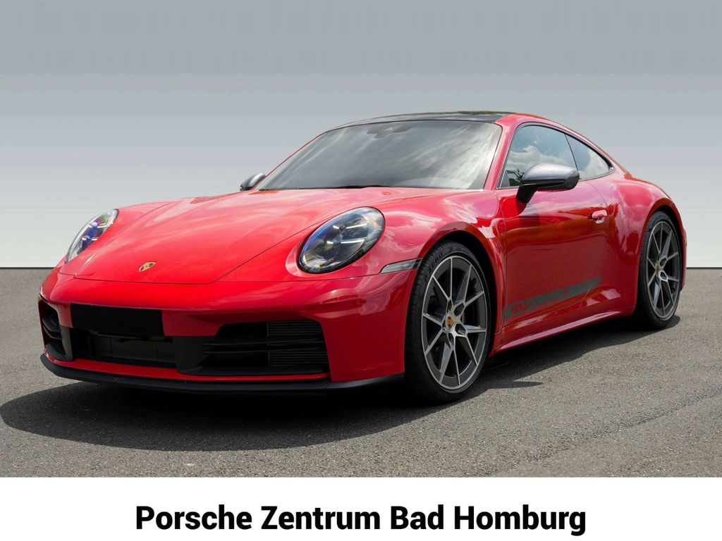 Bild des Angebotes Porsche 992 911 Carrera T Liftsystem-VA Surround-View