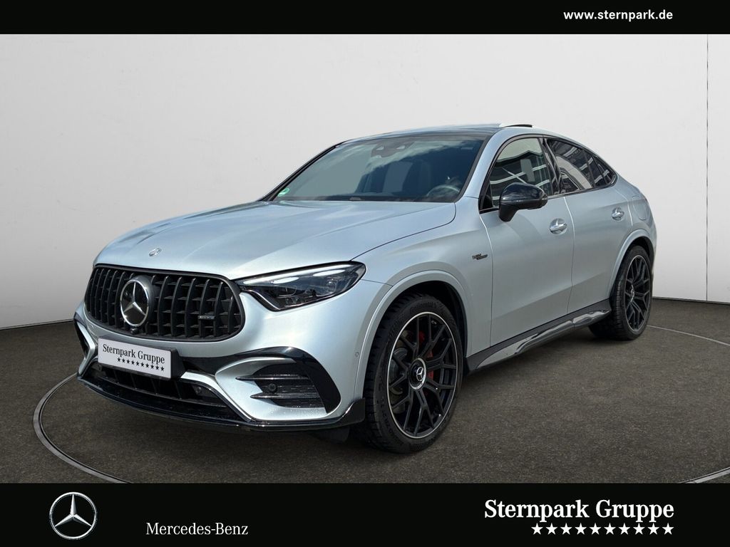 Bild des Angebotes Mercedes-Benz AMG GLC 63S E-Perf Coupé Prem+'Aero'Carbon'Dist+