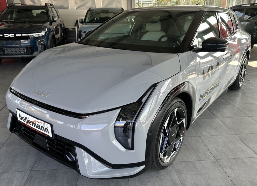 Bild des Angebotes Kia EV4 Hatchback 81,4 kWh verfügbar ab 05.01.26 GT
