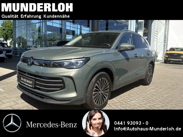 Bild des Angebotes Volkswagen Tiguan 2.0 TDI Elegance MASSAGE+ACC+AHK