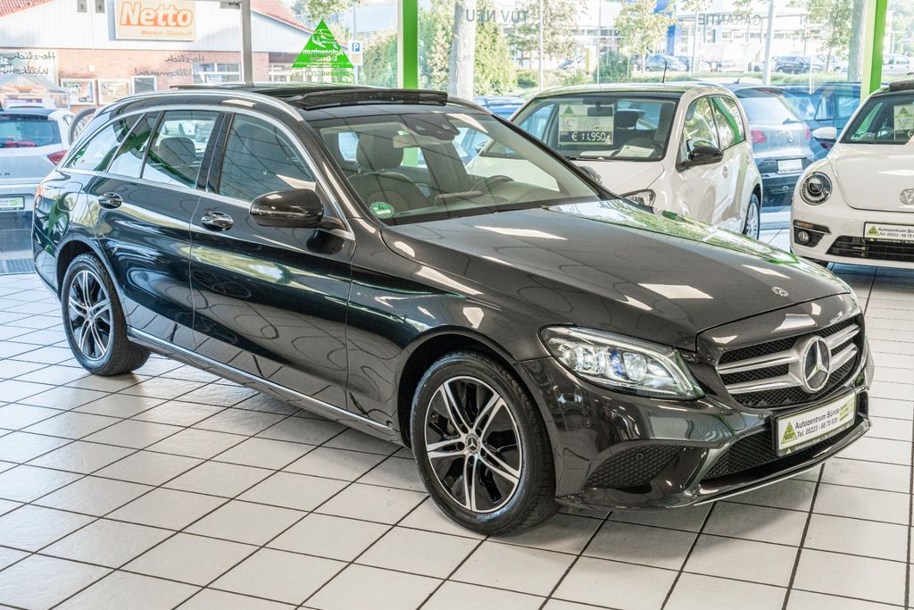 Bild des Angebotes Mercedes-Benz C 220  T-Modell Avantgarde Panorama  Automatik