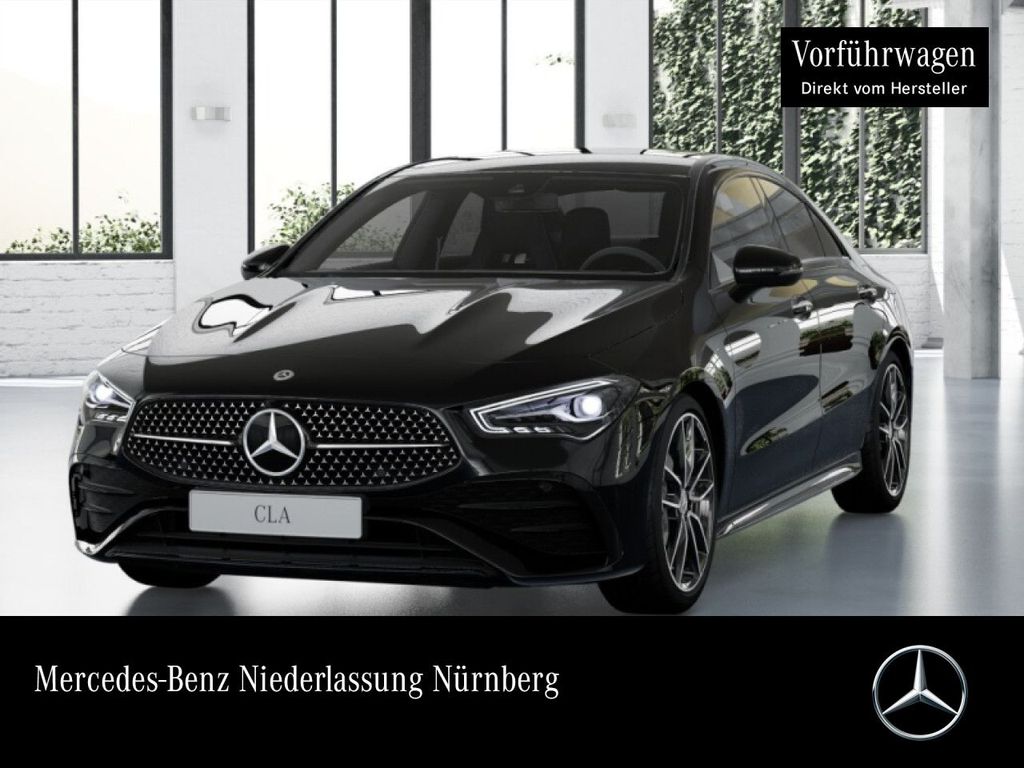 Bild des Angebotes Mercedes-Benz CLA 180 AMG+NIGHT+LED+KAMERA+TOTW+KEYLESS+7G