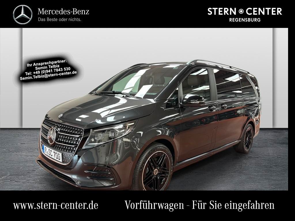 Bild des Angebotes Mercedes-Benz V 300 d Exclusive lang AMG AHK 4-Matic AIRMATIC
