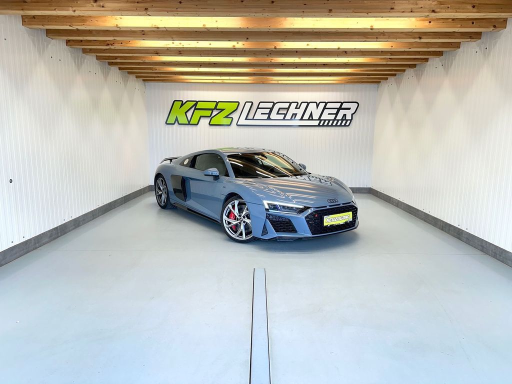 Bild des Angebotes Audi R8 5.2 FSI quattro "Performance" CERAMIC*B&O*
